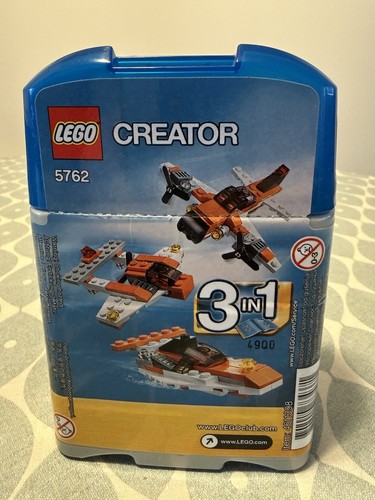 Lego creator mini plane - creator:,