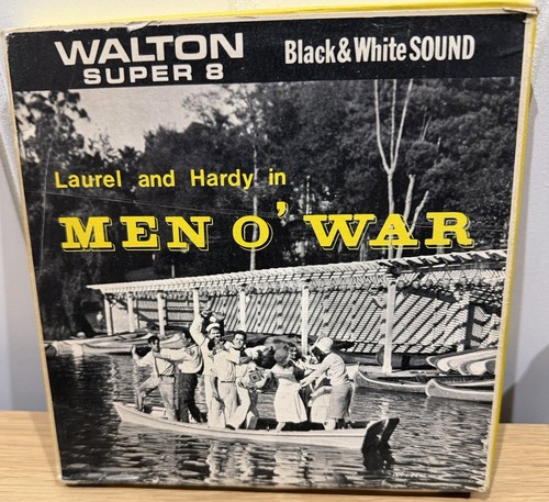 Laurel and hardy super - hardy, film