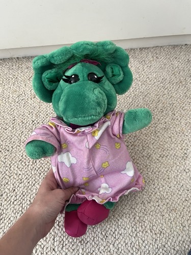 Vintage 1990s barney - vintage, the