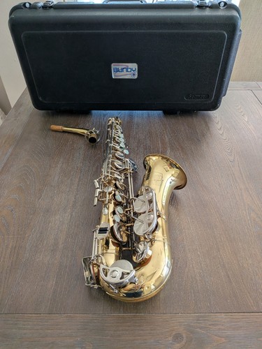 Selmer bundy alto - bundy, ii