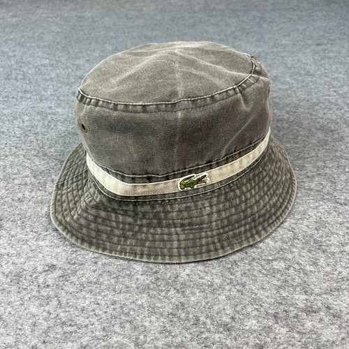 Lacoste bucket hat - lacoste, cap