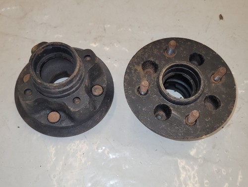 Pair triumph vitesse steel - pair, of