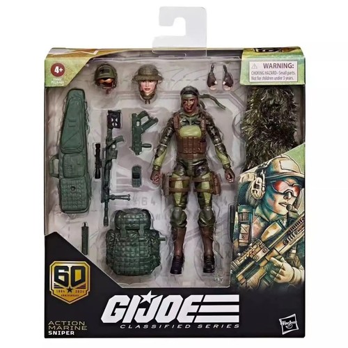Joe classified series - g.i.,