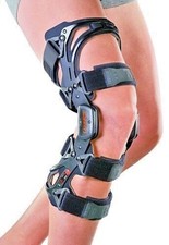 ACL Knee Brace, Aluminium Knee