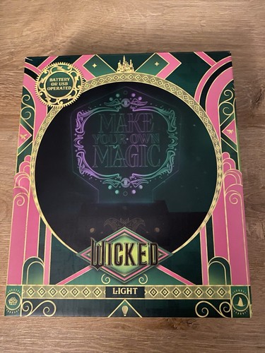 Wicked usb light - wicked,