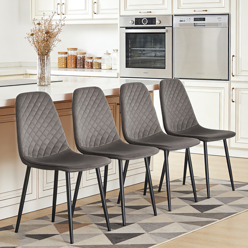 Set dining chairs - 2/4,