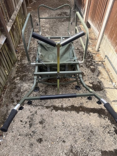 Carp porter mk4s wide wheel - porter,