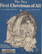 Sheet Music The Very First