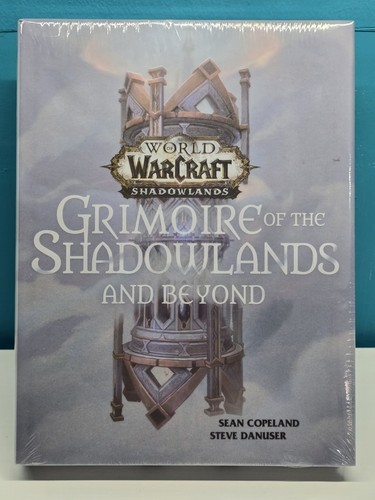 World warcraft grimoire of - of,