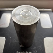 Aluminium T6 Billet 57mm Diameter X 130mm Solid Rod Round Bar Offcut Lathe Mill