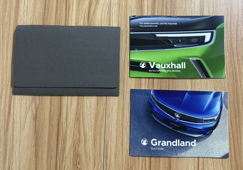 Genuine vauxhall grandland - genuine,