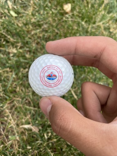 Amoco oil and gas logo - gas, golf