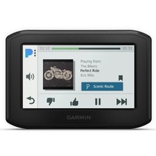 Garmin Zumo 396 GPS Sat Nav