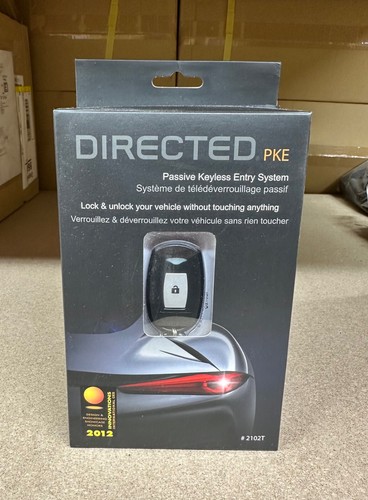 Directed pke 2102t - directed, car