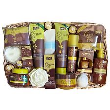 Women Luxury Argan Oil Gift