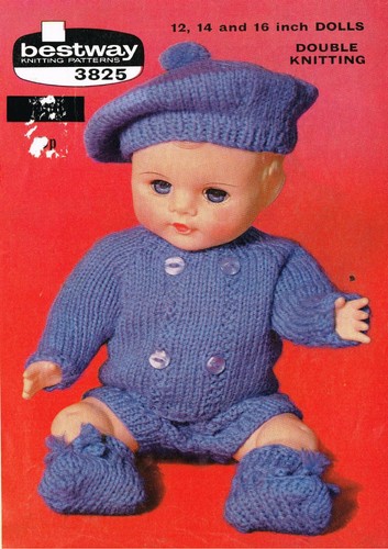 Knitting pattern copy - , 0690. 