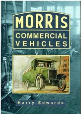 MORRIS 8hp Y Z SERIES COWLEY/MINOR/MINI VAN FG FJ 1924-71 Co./MODEL HISTORY BOOK