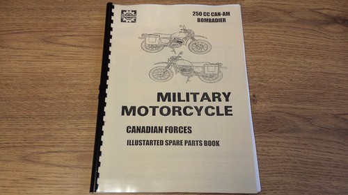 Can 250cc bombardier - can-am,