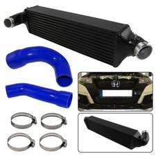 Competition Intercooler Kit For Honda Civic Type R FK2 2.0L Turbo 2015-2017 Blue