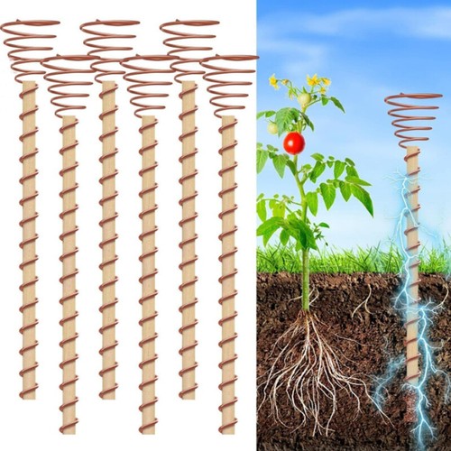 Electroculture garden copper - electroculture,
