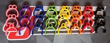 Iame Gazelle Kart Chassis Clips Fuel Pipe & Throttle 