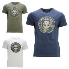 Timberland Mens T Shirts Crew