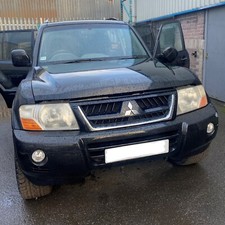 MITSUBISHI SHOGUN 3.2 DIESEL