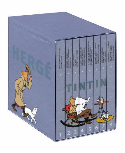 The adventures tintin - adventures,