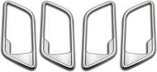 Silver abs interior - abs, inner