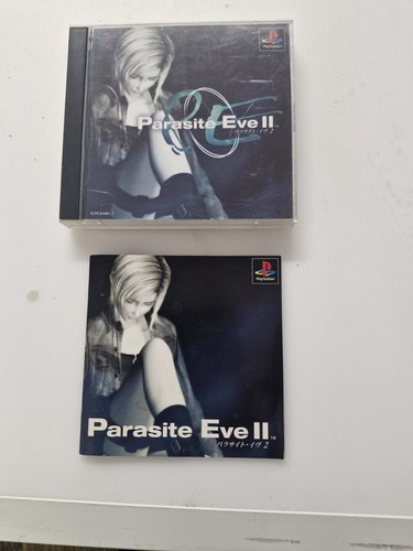 Parasite eve sony - parasite,