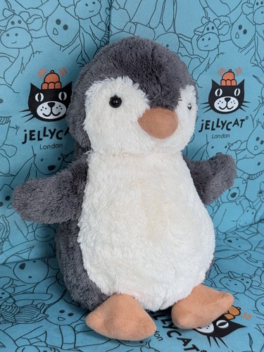Jellycat peanut penguin - jellycat,