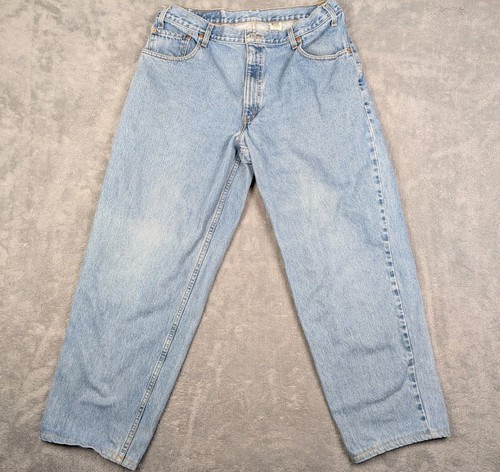 Vintage levis 570 jeans - 570, mens