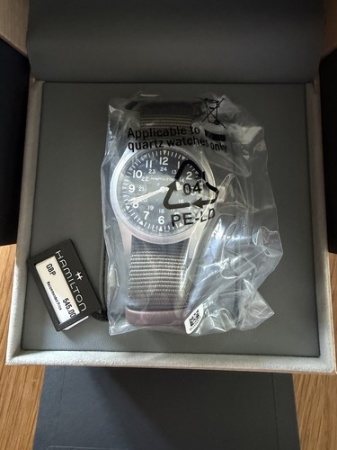 Hamilton khaki field - hamilton,