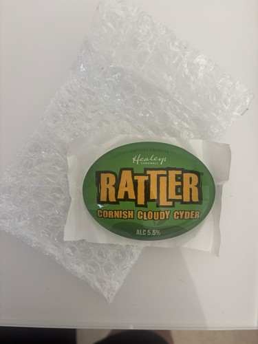 Healeys rattler cornish cloudy - healeys,