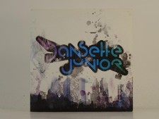 DANSETTE JUNIOR PARANOID (H1) 5 Track Promo CD Single including Card Sleeve COLU