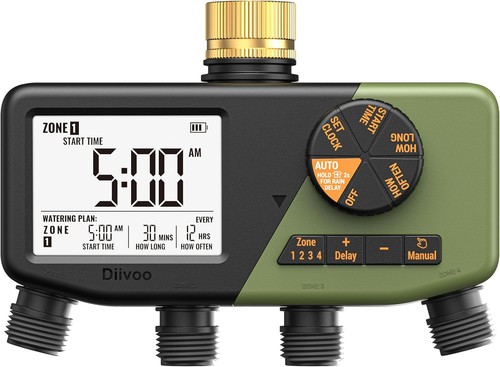Sprinkler timer water - timer,