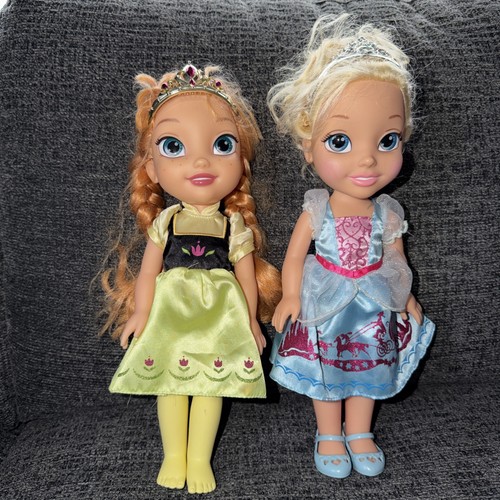 Disney princess toddler dolls - toddler,