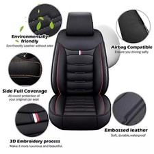 Single Seat For BMW E46 E36