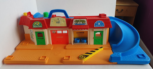 Vintage fisher price little - vintage,