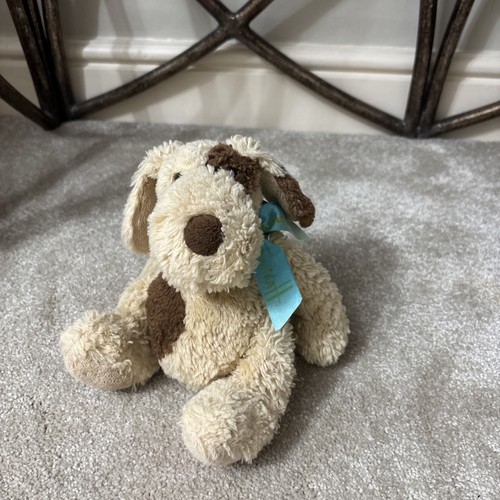 Harrods dog beanie plush - harrods, soft