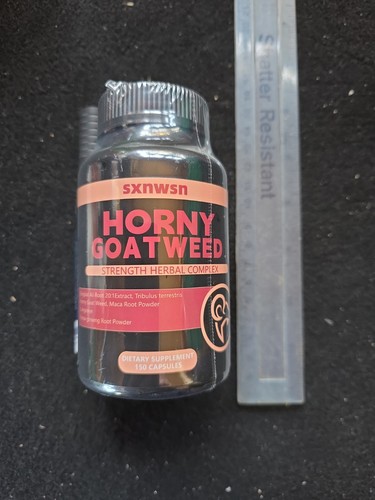 Horny goat weed extra - extra, strength