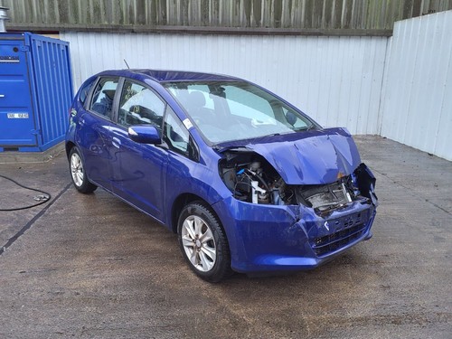 Honda jazz 2011 2013 bumper - 2011-2013,