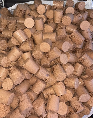 High energy sawdust - high,