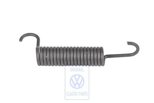 Vag pulling spring golf - spring,