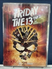 Friday the 13th - the,