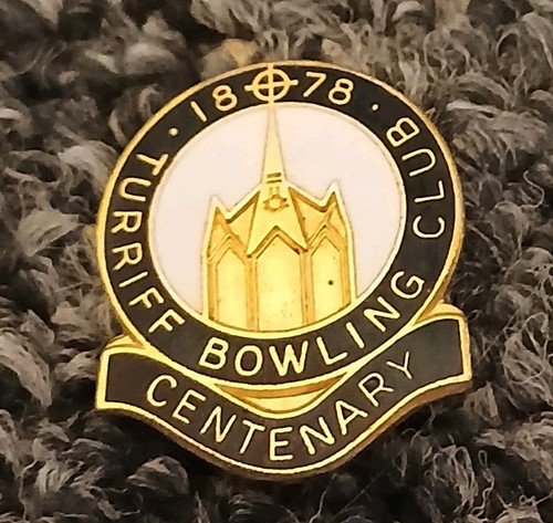 Turriff centenary bowling - turriff,