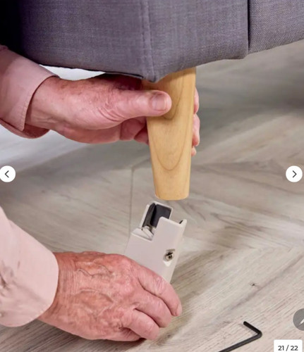 Adjustable sturdy furniture - adjustable,