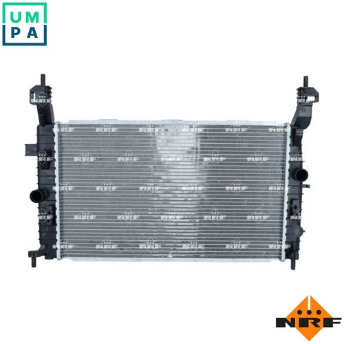 Radiator engine cooling - radiator, 55317