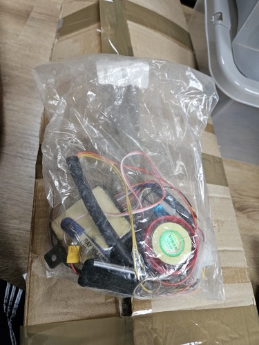Ncs motorcycle alarm - alarm, system
