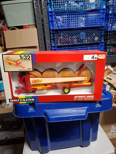 Britains farm toys krone benac - farm,